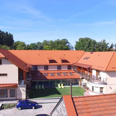 Hotel Halaszkert Badacsony-3