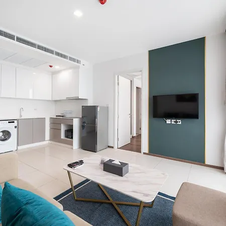 The Rich Residence Sukhumvit Nana-3