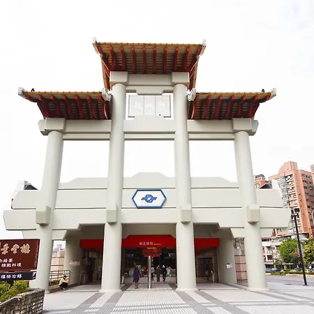 Grand View Resort Beitou-2