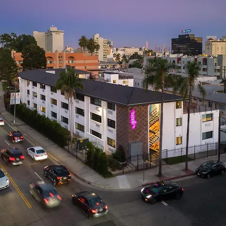 Fenix Hotel Hollywood-2