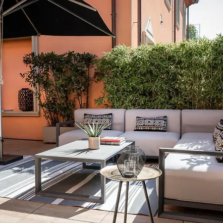 Metropol Ceccarini Suite - Luxury Apartments-2