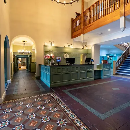 Celtic Royal Hotel & Spa-3