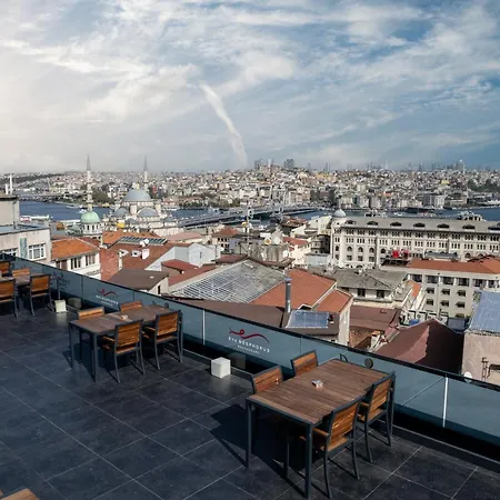 Demiray Hotel Old City-2