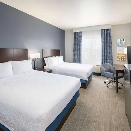Hampton Inn & Suites Phoenix North/Happy Valley-3