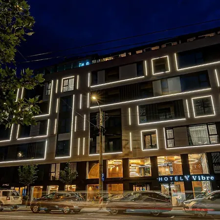 Hotel Vibre-3