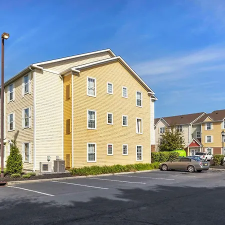 Mainstay Suites Mt Laurel - Philadelphia-3