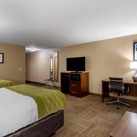 Comfort Inn Collinsville Near St Louis-2