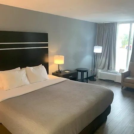 Quality Inn & Suites Hardeeville - Savannah North-3