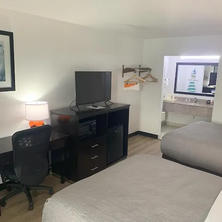 Quality Inn & Suites Hardeeville - Savannah North-2