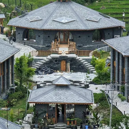 Osho Himalayas Wellness Resort-2