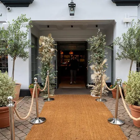 Ethorpe Hotel By Chef & Brewer Collection-2