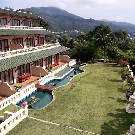 Prince Edouard Apartments & Resort Patong Beach Phuket-3