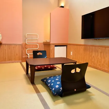 Kamegawa Onsen Hatago Yuyu-2