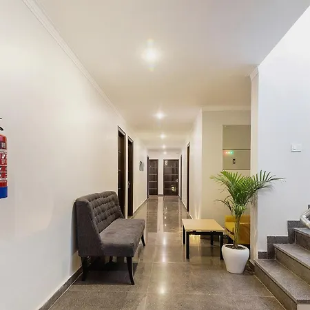 Hotel O Aradhya Residency-2
