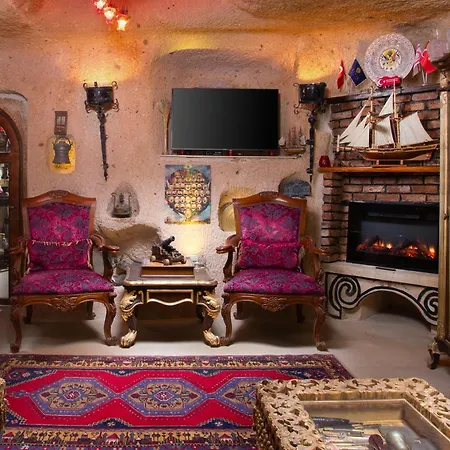 Cappadocia Fairy Chimneys Selfie Cave Hotels - Balloon View Experience-3