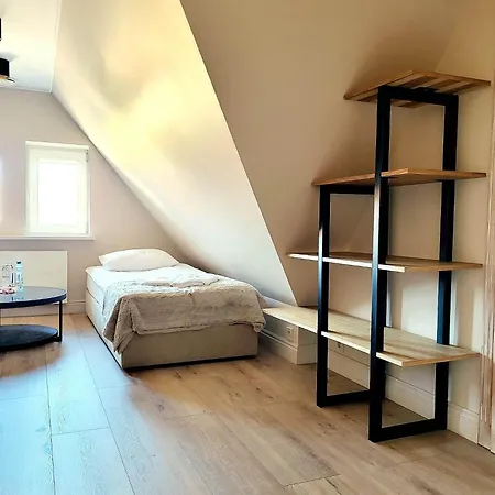 Villa Blue Mare I Gastro Walowka Cieple Napoje W Cenie Pobytu-2