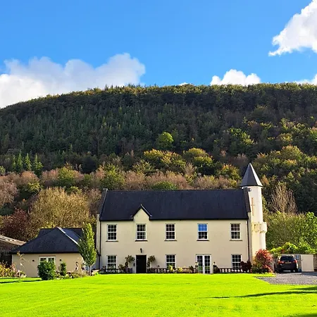 Glangwili Mansion - Luxury 5 Star Bed & Breakfast-3