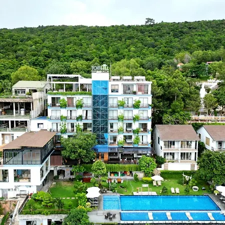 Tom Hill Boutique Wellness Resort Phu Quoc-3