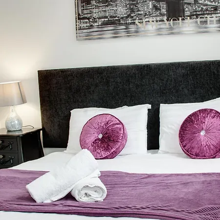 Duke Street Apartment Hotel Liverpool City Centre-2