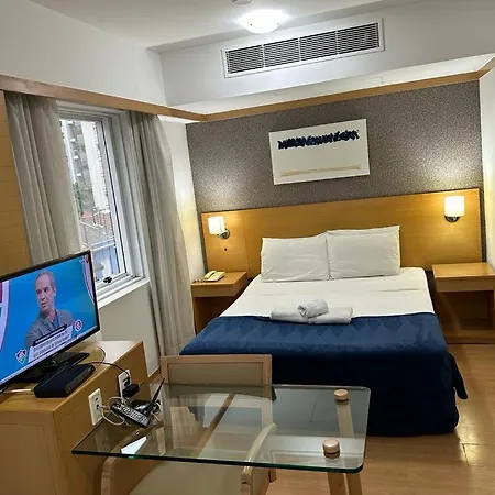 Studio Living Paulista Bela Cintra-2