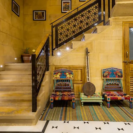 Hotel Jasmin Haveli-3