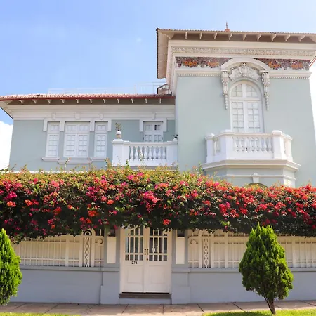 Villa Barranco By Ananay Hotels-3