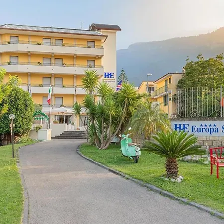 Europa Stabia Hotel-3