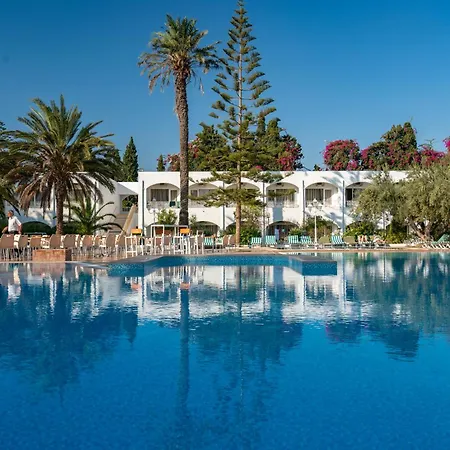Le Hammamet Hôtel&Spa-3