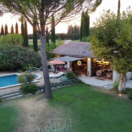 Le Mas des Perrines Maison d’Hôtes-2