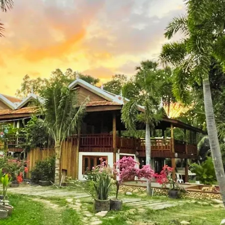 Devi Kampot Resort At Phum Kampot-2