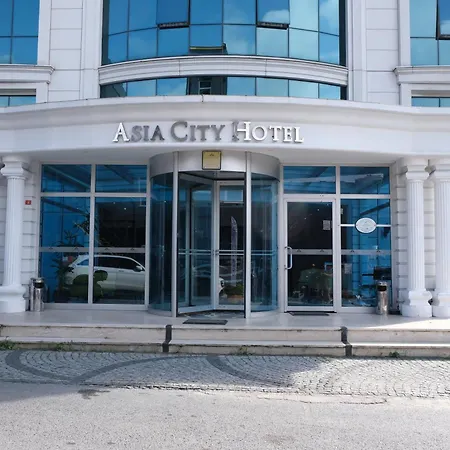 Asia City Hotel Istanbul-2