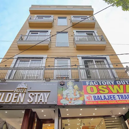 Hotel Golden Stay-3