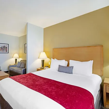 Best Western Plus Guymon Hotel & Suites-2