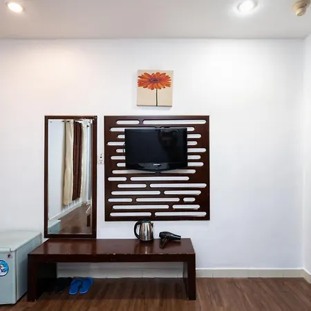 Sen Sai Gon Hotel - Ben Thanh Market-3
