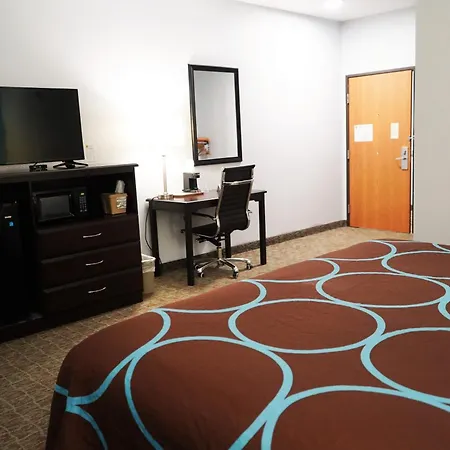 Super 8 By Wyndham Grove City-2