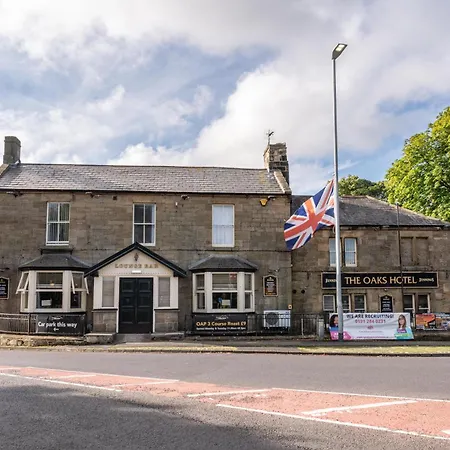 The Oaks Hotel-2