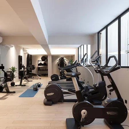 The Central Kirchberg - Smart Aparthotel-3