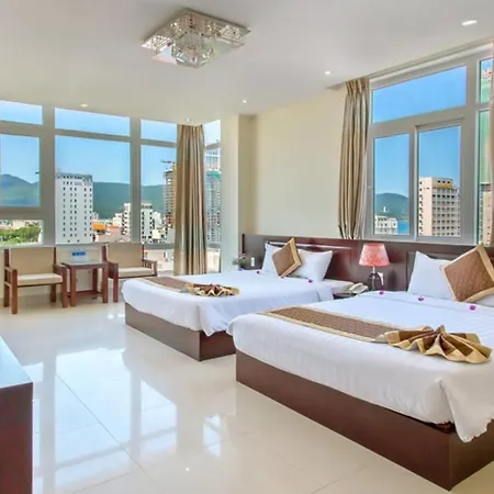 Sunview Beach Hotel Danang-2