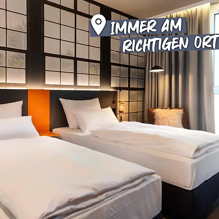 Loginn Hotel Waiblingen-2