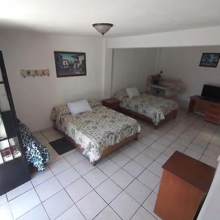 Hotel Las Palomas-2