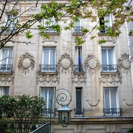 Hotel Concortel Paris-3