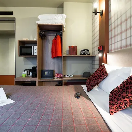 Urban Style Hotel Concortel Paris-2