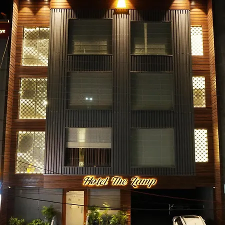 Hotel The Lamp-2