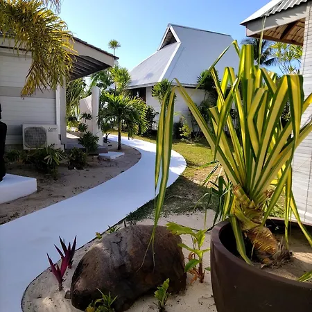 Moorea Island Beach Hotel-3
