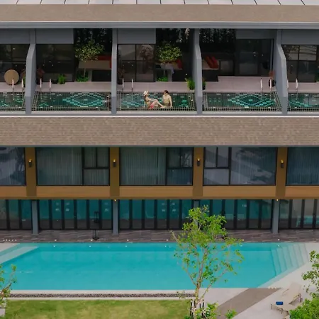 Ten Six Hundred, Chao Phraya, Bangkok By Preference, Managed By The Ascott Limited-2