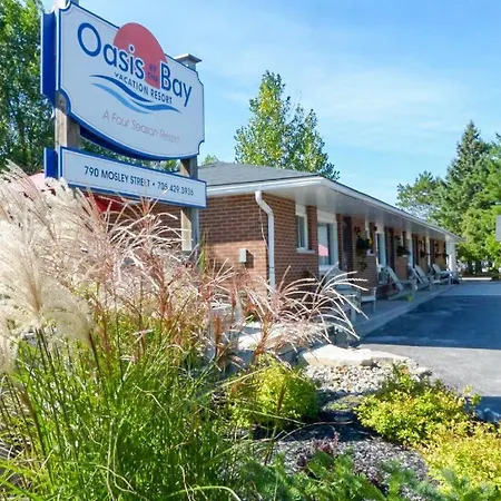 Oasis By The Bay Vacation Suites-3