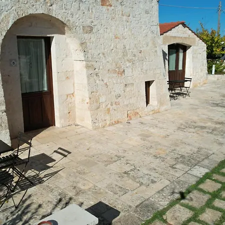 Rifugio Di Puglia - Trulli & Dimore-2