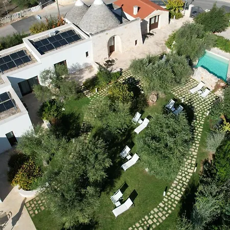 Rifugio Di Puglia - Trulli & Dimore-2