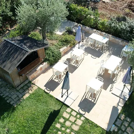 Rifugio Di Puglia - Trulli & Dimore-3