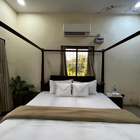 Surve Natures Resort - Chiplun-3